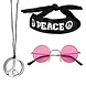 Hippie Set 3 delig Hippie Set 3 delig