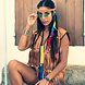 Hippie Hoofdband Hippie Hoofdband
