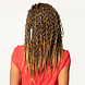 Dreadlocks Pruik met Haarband Dreadlocks Pruik met Haarband