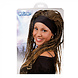 Dreadlocks Pruik met Haarband Dreadlocks Pruik met Haarband