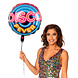 Disco Fever Helium Ballon 45cm leeg Disco Fever Helium Ballon 45cm leeg