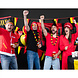Belgium Banner Voetbal 2,2m Belgium Banner Voetbal 2,2m