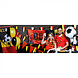 Belgium Vlag Voetbal 1,5m Belgium Vlag Voetbal 1,5m