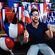 Allez France Banner 2,2m Allez France Banner 2,2m