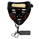 Halloween Led-Masker Killer Smile Rood Halloween Led-Masker Killer Smile Rood