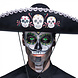 Halloween Maandlenzen Uv Flash Groen Halloween Maandlenzen Uv Flash Groen