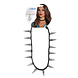 Halsband Spikes Halsband Spikes