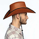 Cowboyhoed Bruin 45cm Cowboyhoed Bruin 45cm