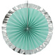 Honeycomb Mint Groen Zilver Honeycomb Mint Groen Zilver