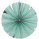 Honeycomb Mint Groen Zilver Honeycomb Mint Groen Zilver