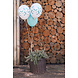 Ballonnen Natuur Groen 33cm 6st Ballonnen Natuur Groen 33cm 6st