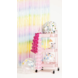 Deurgordijn Ombre Pastel 2m Deurgordijn Ombre Pastel 2m