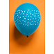 Ballonnen Confetti Gekleurd 33cm 6st Ballonnen Confetti Gekleurd 33cm 6st