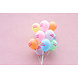 Girl Ballonnen Pastel 30cm 12st Girl Ballonnen Pastel 30cm 12st