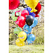 Superhelden Ballonnen 30cm 12st Superhelden Ballonnen 30cm 12st