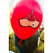Superhelden Ballonnen 30cm 12st Superhelden Ballonnen 30cm 12st