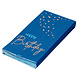 Happy Birthday Servetten Blauw 33cm 10st Happy Birthday Servetten Blauw 33cm 10st