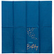 Happy Birthday Servetten Blauw 33cm 10st Happy Birthday Servetten Blauw 33cm 10st