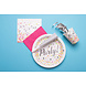 Confetti Party Servetten 33cm 16st Confetti Party Servetten 33cm 16st