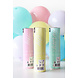 Confetti Kanonnen Set Pastel 15cm 3st Confetti Kanonnen Set Pastel 15cm 3st