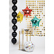 Zwarte Ballonslinger Midnight Black 3m 8st Zwarte Ballonslinger Midnight Black 3m 8st