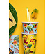 Hawaii Bekers Toekan Karton 350ml 8st Hawaii Bekers Toekan Karton 350ml 8st