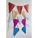 Witte Slingers Glitter 6m Witte Slingers Glitter 6m