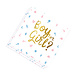 Gender Reveal Servetten 33cm 12st Gender Reveal Servetten 33cm 12st