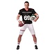 American Football Kostuum Usa American Football Kostuum Usa