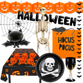 Halloween: kostuums, en accessoires - Partywinkel