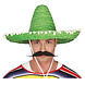 Sombrero Groen 45cm Sombrero Groen 45cm