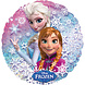 Frozen Helium Ballon 43cm leeg Frozen Helium Ballon 43cm leeg