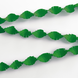 Groene Slingers Crepe 6m Groene Slingers Crepe 6m