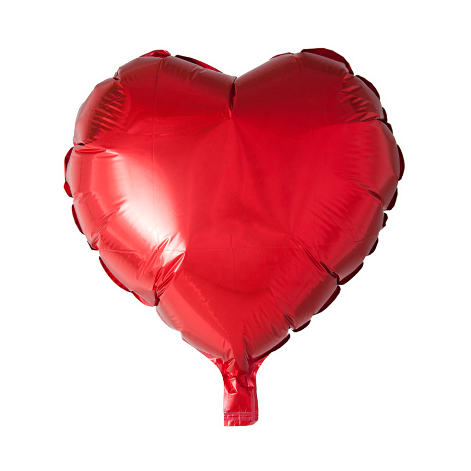Liefde & Valentijns Ballonnen -