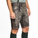 Lederhose Leer Kort Retro en Bretels Lederhose Leer Kort Retro en Bretels