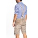 Lederhose Leer Kort Lichtbruin en Riem Lederhose Leer Kort Lichtbruin en Riem