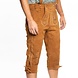 Lederhose Leer Lang Bruin en Bretels Lederhose Leer Lang Bruin en Bretels