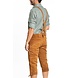 Lederhose Leer Lang Bruin en Bretels Lederhose Leer Lang Bruin en Bretels