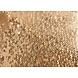 Gouden Feestjurk Pailletten Gouden Feestjurk Pailletten
