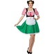 Dirndl Jurk Oktoberfest Rood Groen Dirndl Jurk Oktoberfest Rood Groen