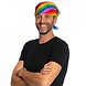 Bandana Regenboog 55cm Bandana Regenboog 55cm