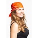 Bandana Traditioneel Oranje 55cm Bandana Traditioneel Oranje 55cm