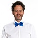 Blauwe Vlinderdas Blauwe Vlinderdas