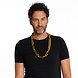 Gouden Pooier Ketting Gouden Pooier Ketting
