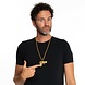 Geweren Ketting Goud Geweren Ketting Goud