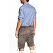 Lederhose Leer Kort Schaduw Blauw en Riem Lederhose Leer Kort Schaduw Blauw en Riem