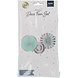 Honeycomb Mint Groen Zilver Honeycomb Mint Groen Zilver