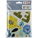 Helium Ballon Get Well Bloemen Leeg 45cm Helium Ballon Get Well Bloemen Leeg 45cm