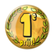 Button 1e Prijs 10,2cm Button 1e Prijs 10,2cm