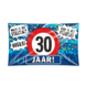 Gevelvlag 30 Jaar 1,5m Gevelvlag 30 Jaar 1,5m